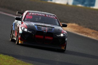 50	YZ RACING	Yuki Fujii	Masaki Kano	BMW M4 GT4 G82 | SRO Motorsport Group