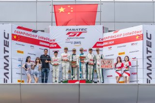 Shanghai Race 1 Poidum Silver-Am | SRO Motorsport Group
