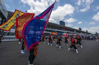 Suzuka Race 2 grid performance | SRO Motorsports Group