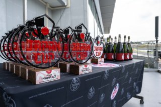Japan Cup trophies | SRO Motorsports Group