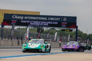 87	Origine Motorsport	Yuan Bo	Leo Ye Hongli	Porsche 911 GT3 R (992) | SRO Motorsport Group