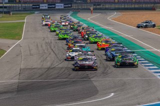 Chang Race 2 Start | SRO Motorsport Group