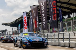 500	TEAM 5ZIGEN	Hirobon	Yu Kanamaru	Nissan GT-R NISMO GT3 | SRO Motorsports Group