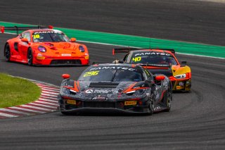 296	Absolute Corse	Andre Canard	Finn Gehrsitz	Ferrari 296 GT3 | SRO Motorsport Group