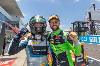66	Climax Racing	Zhou Bihuang	Jules Gounon	Mercedes-AMG GT3 EVO | SRO Motorsports Group