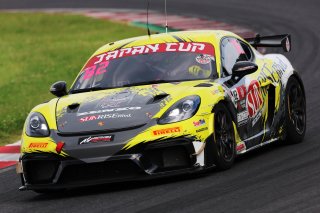 82	SUNRISE BLVD.	Yoshitomo Makino	Daiki Fujiwara	Porsche 718 Cayman GT4 RS CS | SRO Motorsports Group / Shigenobu Yoshida
