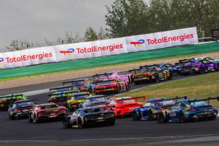 Shanghai Race 2 Start | SRO Motorsport Group