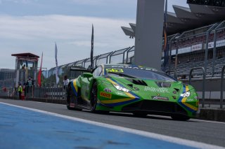 563	ANR with VSR	Akira Mizutani	Yuki Nemoto	Lamborghini Huracan GT3 EVO2 | SRO Motorsport Group