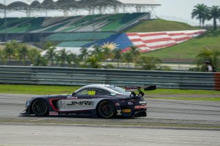 888	Triple Eight JMR	H.H. Prince Abu Bakar Ibrahim	Jordan Love	Mercedes-AMG GT3 EVO | SRO Motorsports Group