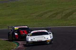 7	Comet Racing	Yorikatsu Tsujiko	Yusuke Yamasaki	Ferrari 296 GT3 | SRO Motorsport Group