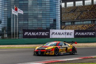40	Audi Sport Asia Team Absolute	Antares Au	Markus Winkelhock	Audi R8 LMS GT3 EVO II  | SRO Motorsport Group