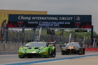 63	VSR	Zhou Bihuang	Marco Mapelli 	Lamborghini Huracan GT3 Evo2 | SRO Motorsport Group