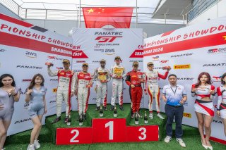 Shanghai Race 1 Poidum Silver | SRO Motorsport Group