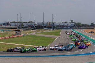 Chang Race 2 Start | SRO Motorsport Group