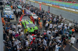 Okayama pitwalk | SRO Motorsports Group