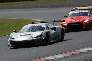 7	Comet Racing	Yorikatsu Tsujiko	Yusuke Yamasaki	Ferrari 296 GT3 | SRO Motorsport Group