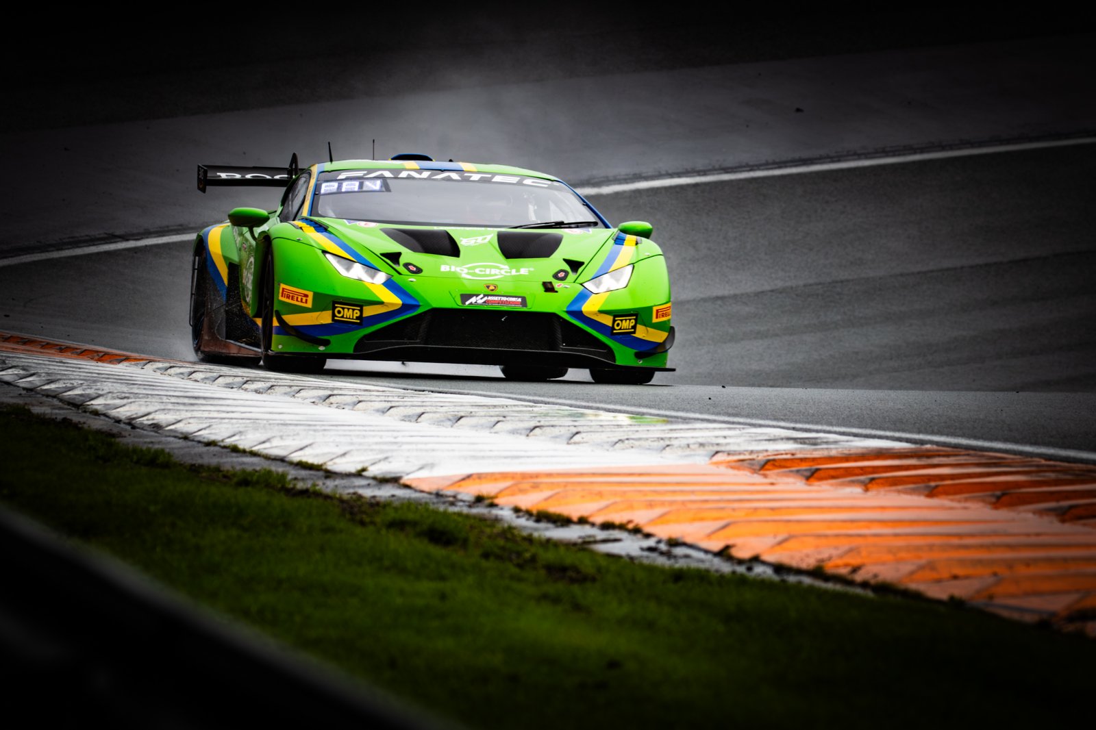 VSR confirms Fanatec GT Asia comeback