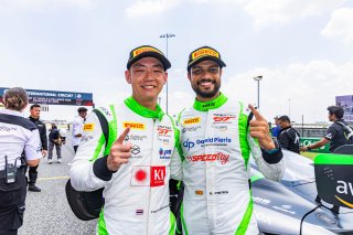 911	Absolute Racing	Eshan Pieris	Tanart Sathienthirakul	Porsche 911 GT3 R (992) | SRO Motorsport Group