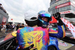 9	BINGO Racing	Shinji Takei	Ukyo Sasahara	Corvette C7 GT3-R	Japan Cup Sugo | SRO Motorsport Group