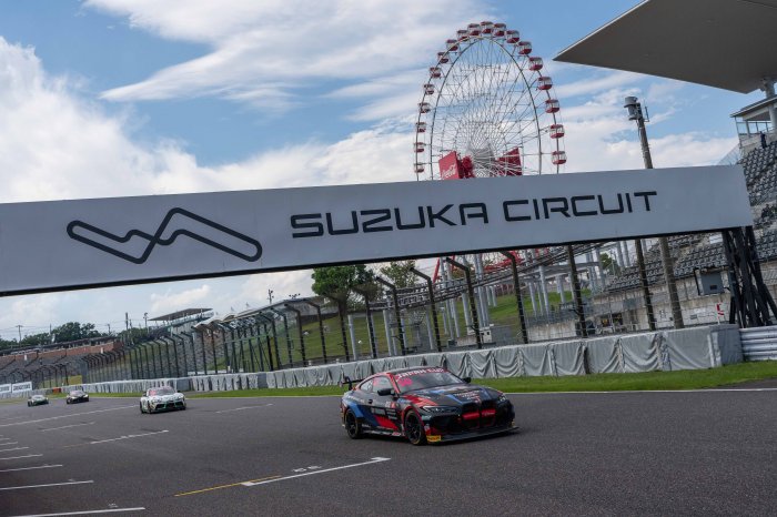 GT4 MANUFACTURER RANKING: BMW pulls clear of Porsche and Aston Martin as season reaches halfway mark