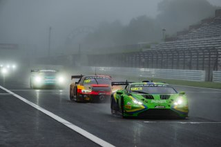 563	ANR with VSR	Akira Mizutani	Yuki Nemoto	Lamborghini Huracan GT3 EVO2 | SRO Motorsport Group