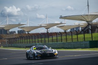 66	Climax Racing	Zhou Bihuang	Hu Yuqi	Mercedes-AMG GT3 EVO | SRO Motorsport Group