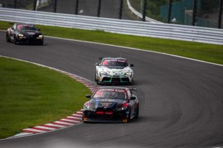 50	YZ RACING	Yuki Fujii	Masaki Kano	BMW M4 GT4 G82 | SRO Motorsports Group