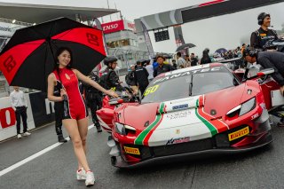 60	LMcorsa 	Kei Nakanishi	Shigekazu Wakisaka	Ferrari 296 GT3 | SRO Motorsport Group