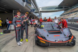 75	Garage 75	David Tjiptobiantoro	Christian Colombo	Ferrari 296 GT3 | SRO Motorsport Group