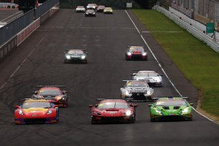 Sugo Race 2 Start Japan Cup | SRO Motorsport Group