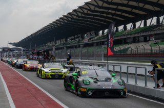 911	Absolute Racing	Eshan Pieris	Tanart Sathienthirakul	Porsche 911 GT3 R (992) | SRO Motorsports Group
