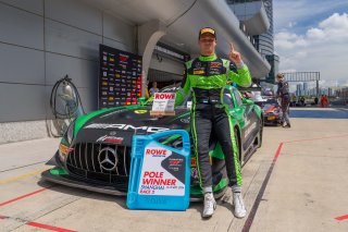22	Climax Racing	Wang Zhongwei 	Ralf Aron	Mercedes-AMG GT3 EVO | SRO Motorsport Group