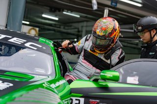 22	Climax Racing	Wang Zhongwei 	Ralf Aron	Mercedes-AMG GT3 EVO | SRO Motorsports Group