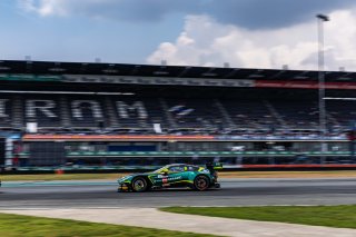 8	EBM	Setiawan Santoso	Setiawan Santoso	Aston Martin Vantage AMR GT3 Evo | SRO Motorsport Group