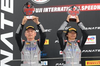 16	ABSSA MOTORSPORT	Yasuto Fukui	Takashi Toyoda	Mercedes-AMG GT4 Evo | SRO Motorsport Group