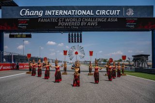 Chang Race 2 Grid | SRO Motorsport Group