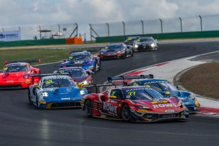 77	Harmony Racing	Chen Weian	Liang Jiatong	Ferrari 296 GT3 | SRO Motorsport Group