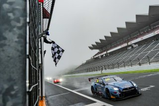 500	TEAM 5ZIGEN	Hirobon	Yu Kanamaru	Nissan GT-R NISMO GT3 | SRO Motorsport Group