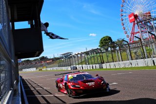 98	K-tunes Racing	Daisuke Yamawaki	Shinichi Takagi 	Ferrari 296 GT3 | SRO Motorsport Group