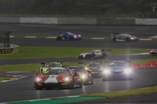 60	LMcorsa 	Kei Nakanishi	Shigekazu Wakisaka	Ferrari 296 GT3 | SRO Motorsports Group
