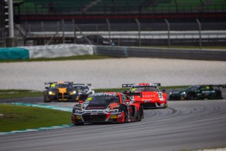 36	FAW Audi Sport Asia Racing Team	Franky Cheng Congfu	Adderly Fong	Audi R8 LMS GT3 EVO II  | SRO Motorsports Group