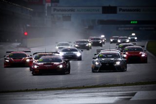 Race 2 GT3 Start | SRO Motorsport Group