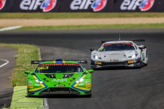 563	ANR with VSR	Akira Mizutani	Yuki Nemoto	Lamborghini Huracan GT3 EVO2 Japan Cup Sugo | SRO Motorsports Group