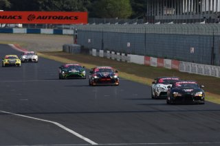 Okayama Race 1 Start | SRO Motorsport Group