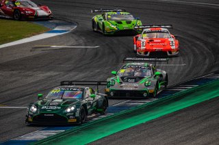 777	D'station Racing	Satoshi Hoshino	Tomonobu Fujii	Aston Martin Vantage AMR GT3 Evo | SRO Motorsport Group