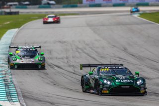 777	D'station Racing	Satoshi Hoshino	Tomonobu Fujii	Aston Martin Vantage AMR GT3 Evo | SRO Motorsports Group