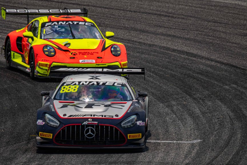 888	Triple Eight JMR	H.H. Prince Abu Bakar Ibrahim	Luca Stolz	Mercedes-AMG GT3 EVO