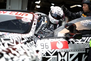 96	K-Tunes Racing	Kazunori Suenaga	Morio Nitta	Lexus RC F GT3 | SRO Motorsports Group / Shigenobu Yoshida