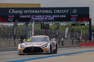 52	Climax Racing	 Liu Hangcheng	Li Lichao	Mercedes-AMG GT3 EVO | SRO Motorsport Group