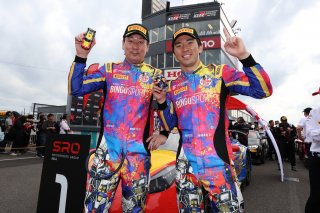 9	BINGO Racing	Shinji Takei	Ukyo Sasahara	Corvette C7 GT3-R	Japan Cup Sugo | SRO Motorsport Group